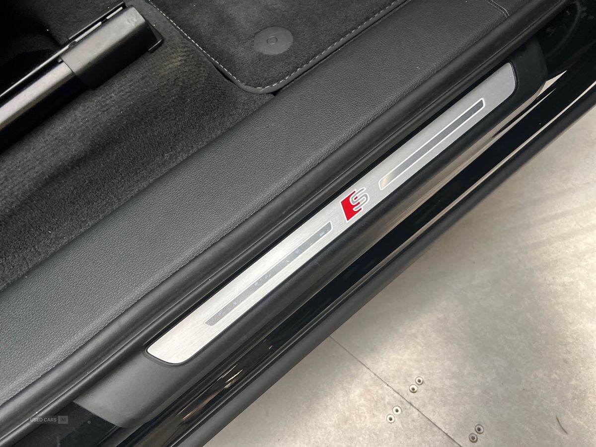 May 2024 Audi Q7 50 TDI Quattro Launch Edition 5dr Tiptronic