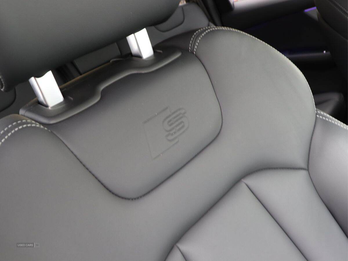 May 2024 Audi Q7 50 TDI Quattro Launch Edition 5dr Tiptronic