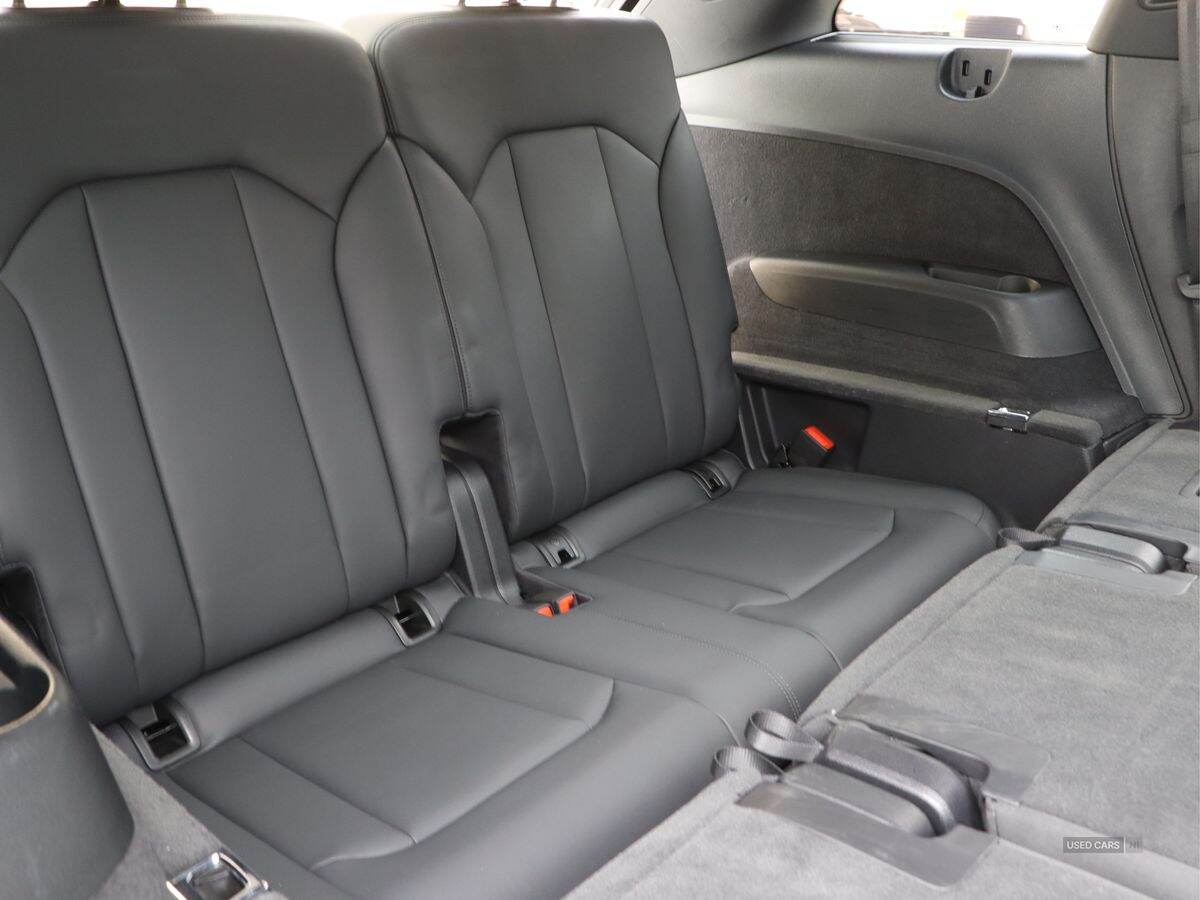 May 2024 Audi Q7 50 TDI Quattro Launch Edition 5dr Tiptronic