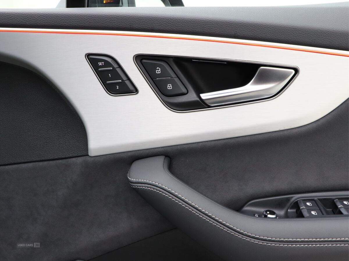 May 2024 Audi Q7 50 TDI Quattro Launch Edition 5dr Tiptronic