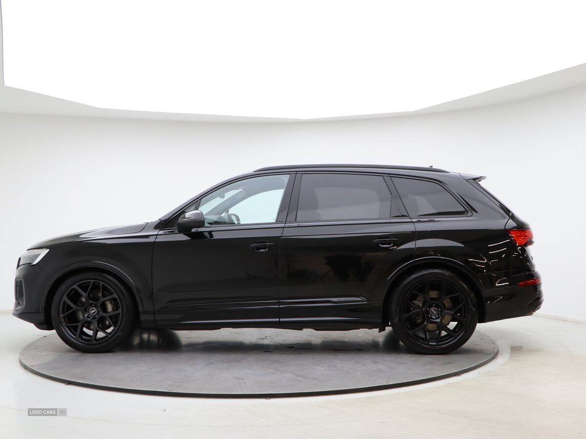 May 2024 Audi Q7 50 TDI Quattro Launch Edition 5dr Tiptronic
