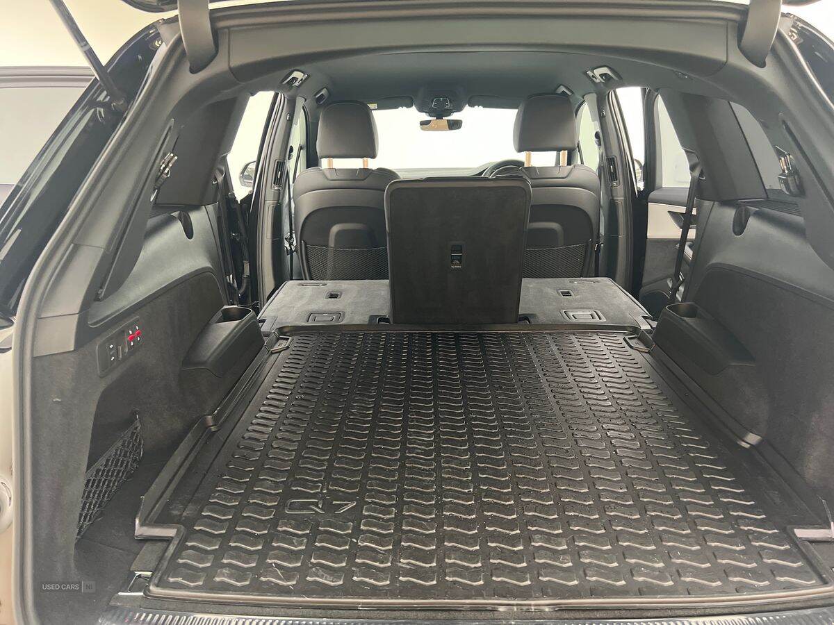 May 2024 Audi Q7 50 TDI Quattro Launch Edition 5dr Tiptronic