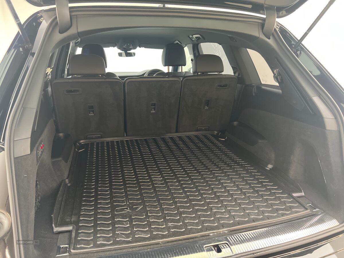 May 2024 Audi Q7 50 TDI Quattro Launch Edition 5dr Tiptronic