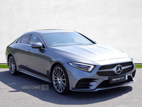 Mercedes-Benz CLS-Class 300d AMG Line Premium + 4dr 9G-Tronic in Armagh
