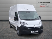 Vauxhall Movano 2.2 Turbo D 140 H3 Van Prime in Down