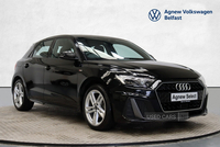 Audi A1 25 TFSI S Line 5dr in Antrim