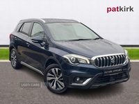 Suzuki SX4 S-Cross 1.4 Boosterjet 48V Hybrid SZ-T 5dr in Tyrone