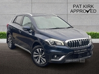 Suzuki SX4 S-Cross 1.4 Boosterjet 48V Hybrid SZ-T 5dr in Tyrone
