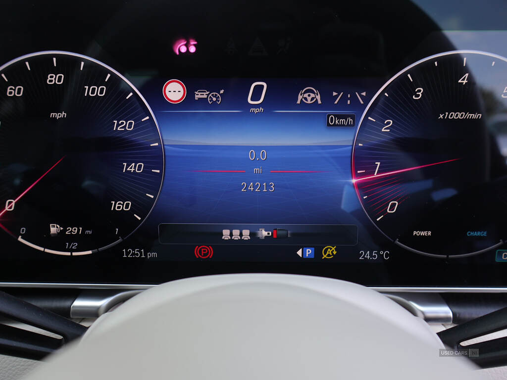 Oct 2021 Mercedes-Benz S Class S500L 4Matic AMG Line Premium Plus 4dr 9G-Tronic