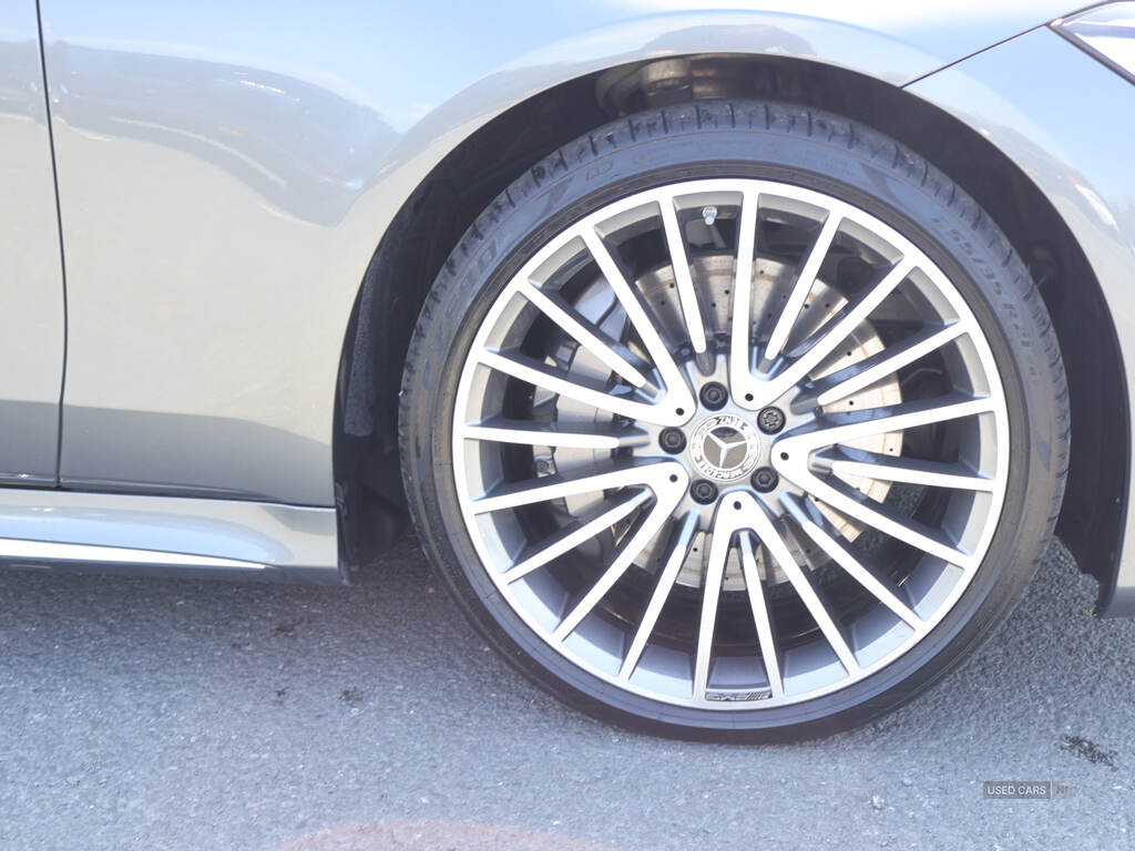Oct 2021 Mercedes-Benz S Class S500L 4Matic AMG Line Premium Plus 4dr 9G-Tronic