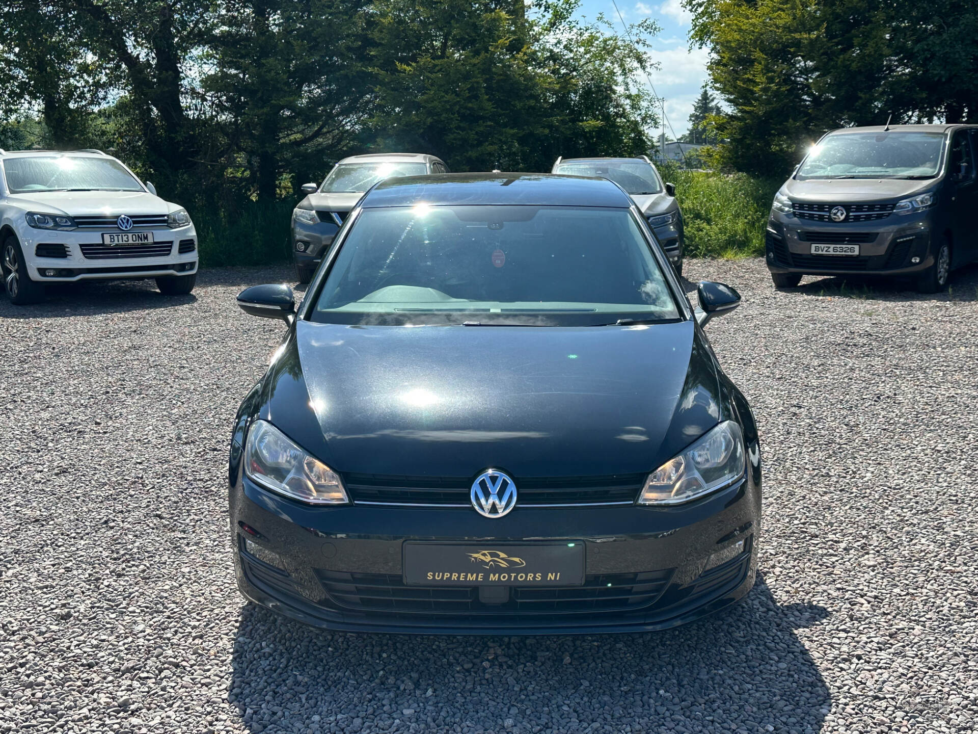 Volkswagen Golf DIESEL HATCHBACK in Tyrone