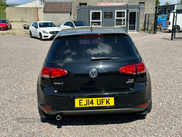 Volkswagen Golf DIESEL HATCHBACK in Tyrone