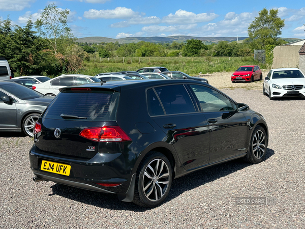 Volkswagen Golf DIESEL HATCHBACK in Tyrone