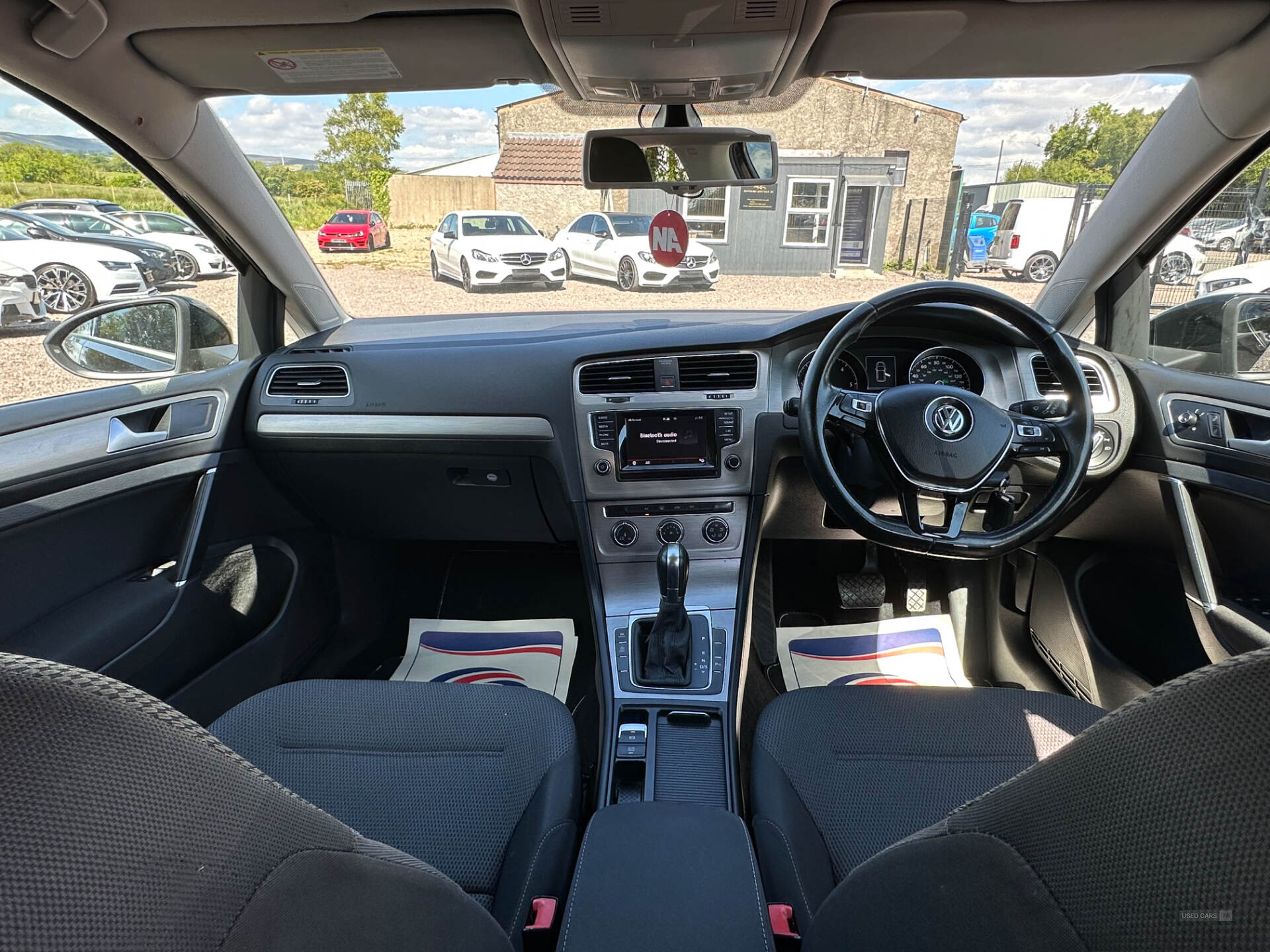Volkswagen Golf DIESEL HATCHBACK in Tyrone