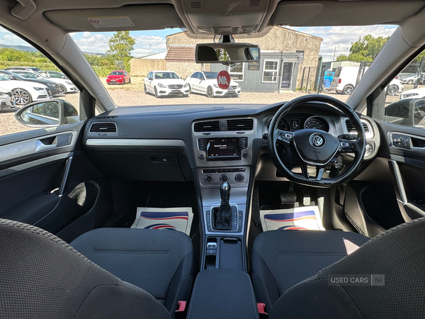 Volkswagen Golf DIESEL HATCHBACK in Tyrone