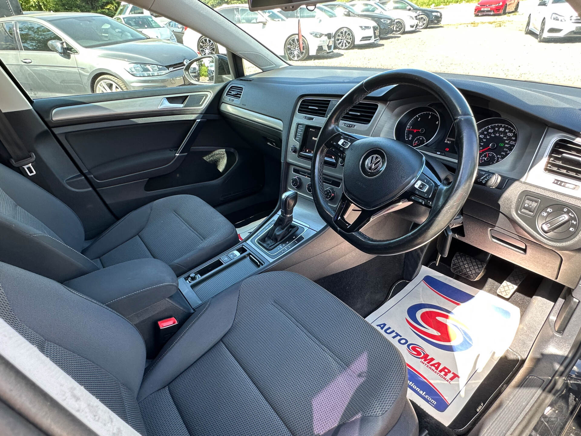Volkswagen Golf DIESEL HATCHBACK in Tyrone