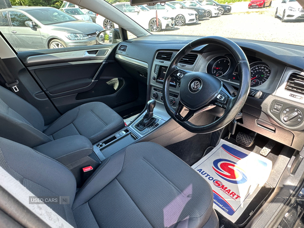 Volkswagen Golf DIESEL HATCHBACK in Tyrone