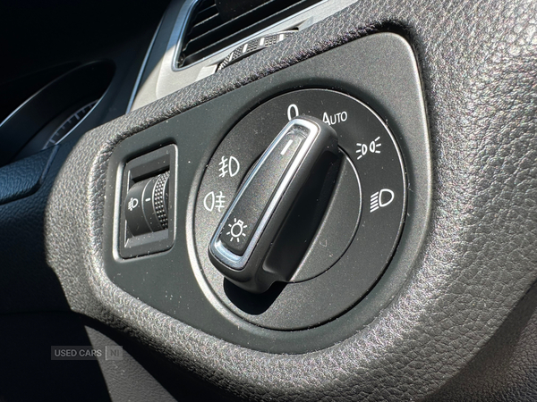 Volkswagen Golf DIESEL HATCHBACK in Tyrone
