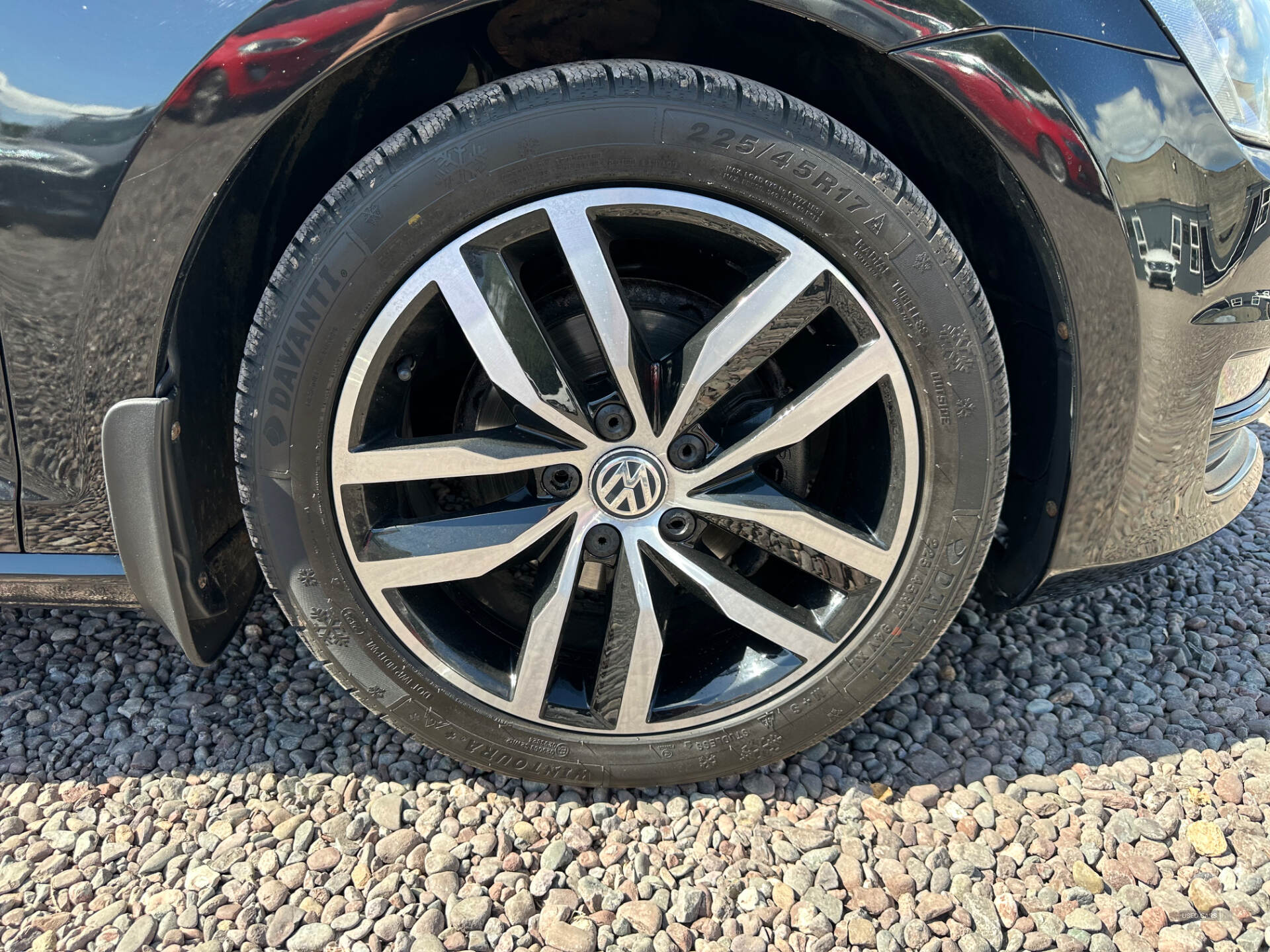 Volkswagen Golf DIESEL HATCHBACK in Tyrone