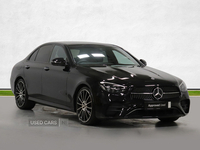 Mercedes-Benz E-Class E220d 200 AMG Line Night Ed Prem+ 4dr 9G-Tronic in Armagh