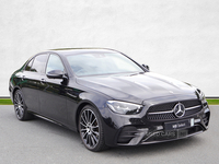 Mercedes-Benz E-Class E220d 200 AMG Line Night Ed Prem+ 4dr 9G-Tronic in Armagh