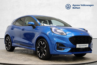 Ford Puma 1.0 EcoBoost Hybrid mHEV ST-Line X First Ed 5dr in Antrim