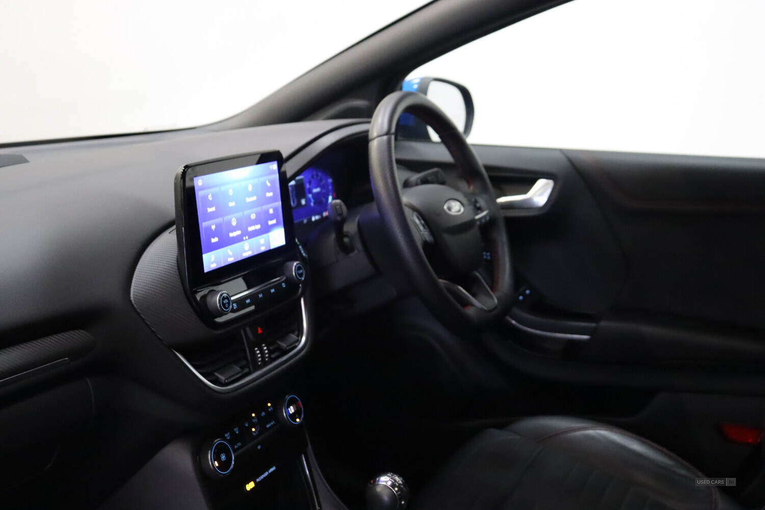Jan 2020 Ford Puma 1.0 EcoBoost Hybrid mHEV ST-Line X First Ed 5dr