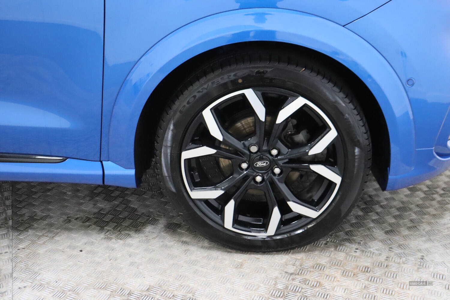 Jan 2020 Ford Puma 1.0 EcoBoost Hybrid mHEV ST-Line X First Ed 5dr