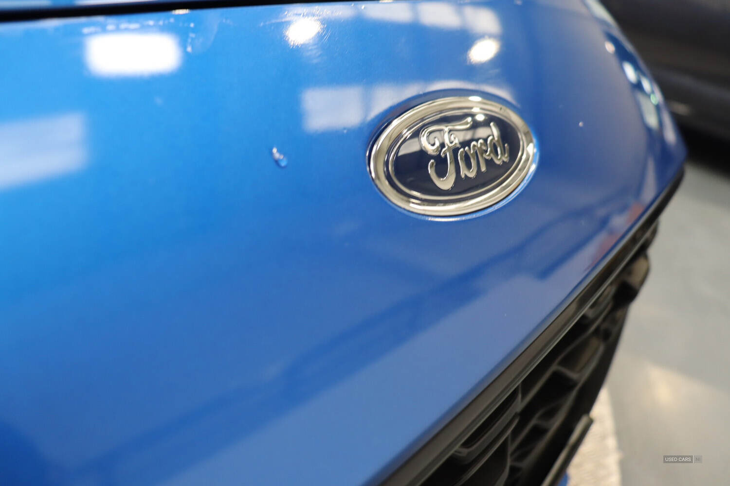 Jan 2020 Ford Puma 1.0 EcoBoost Hybrid mHEV ST-Line X First Ed 5dr