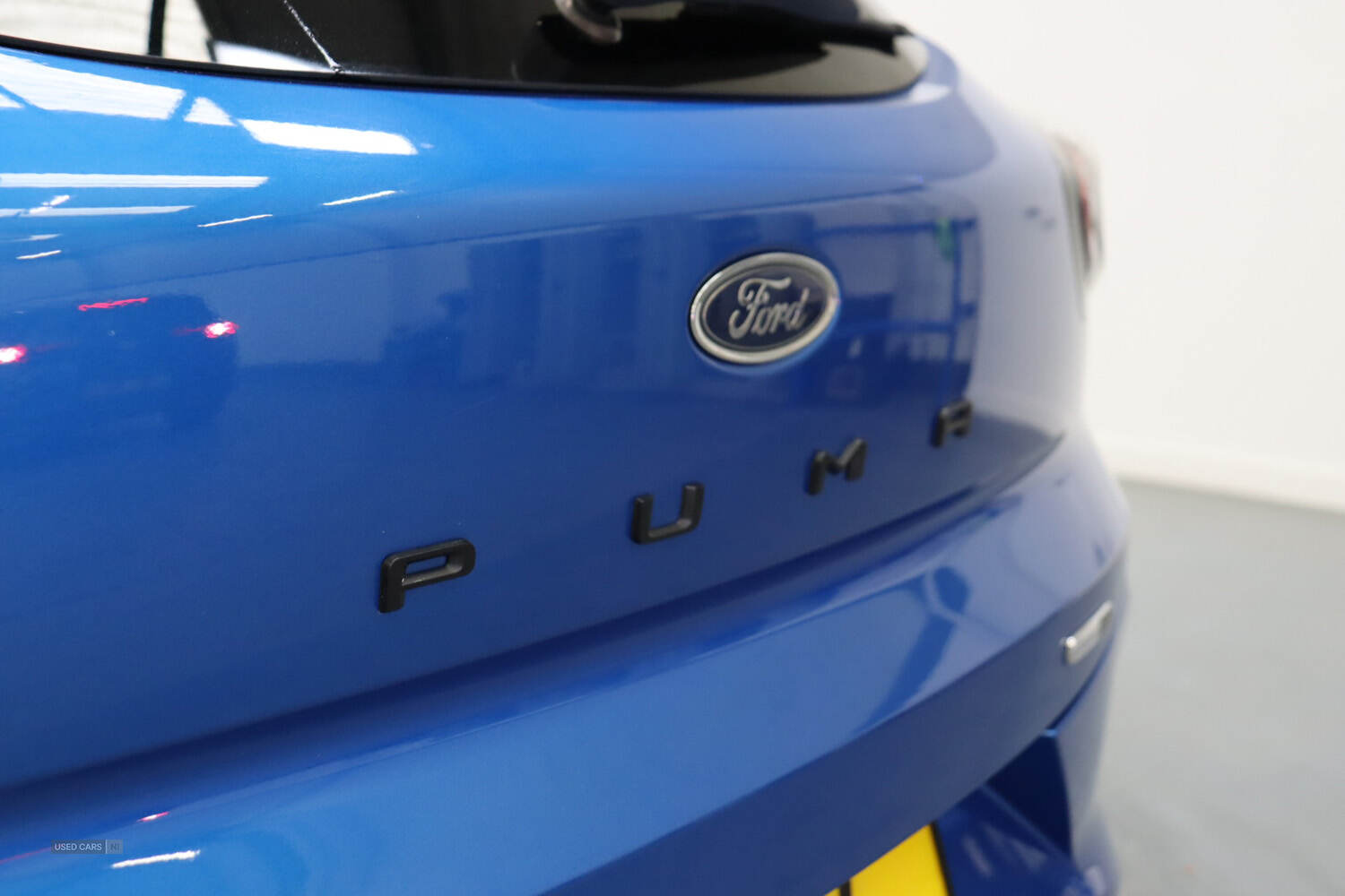 Jan 2020 Ford Puma 1.0 EcoBoost Hybrid mHEV ST-Line X First Ed 5dr