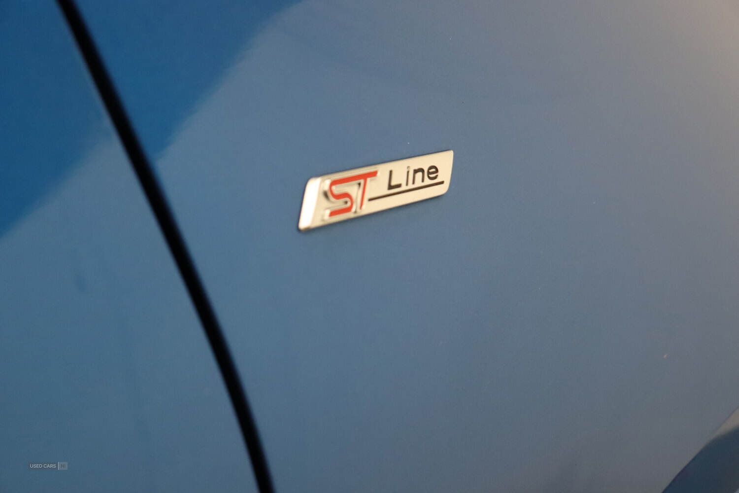 Jan 2020 Ford Puma 1.0 EcoBoost Hybrid mHEV ST-Line X First Ed 5dr
