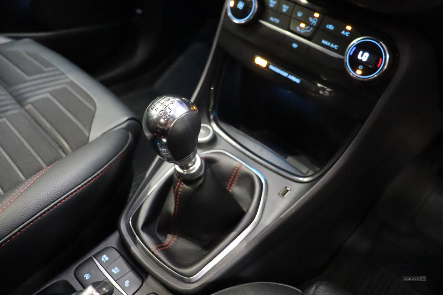 Jan 2020 Ford Puma 1.0 EcoBoost Hybrid mHEV ST-Line X First Ed 5dr