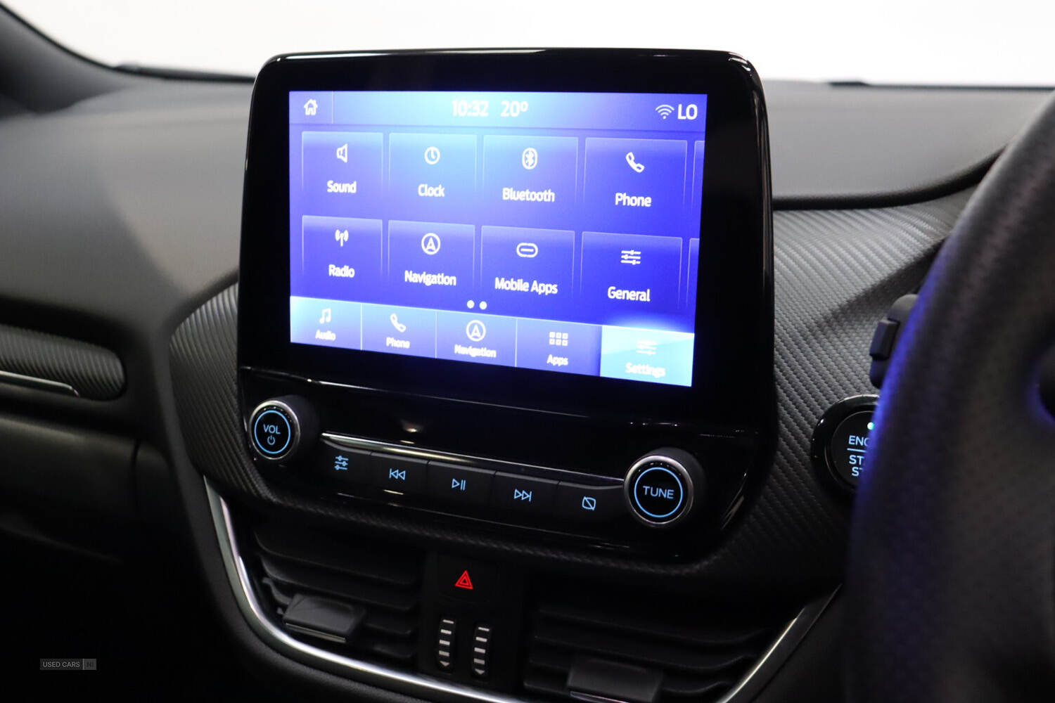 Jan 2020 Ford Puma 1.0 EcoBoost Hybrid mHEV ST-Line X First Ed 5dr