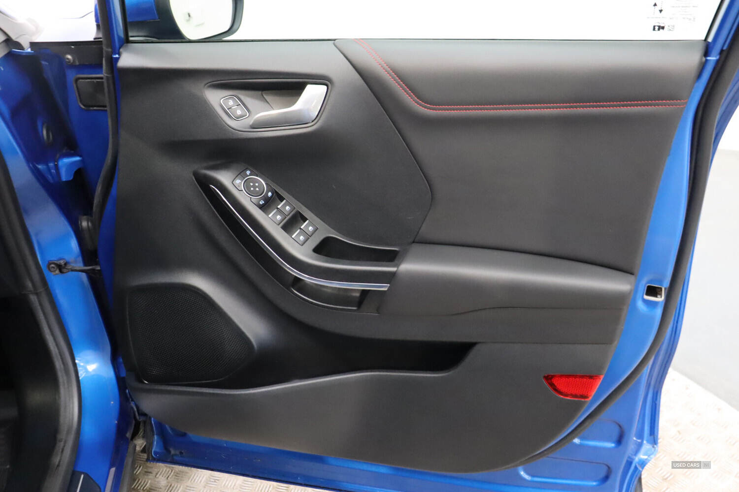 Jan 2020 Ford Puma 1.0 EcoBoost Hybrid mHEV ST-Line X First Ed 5dr