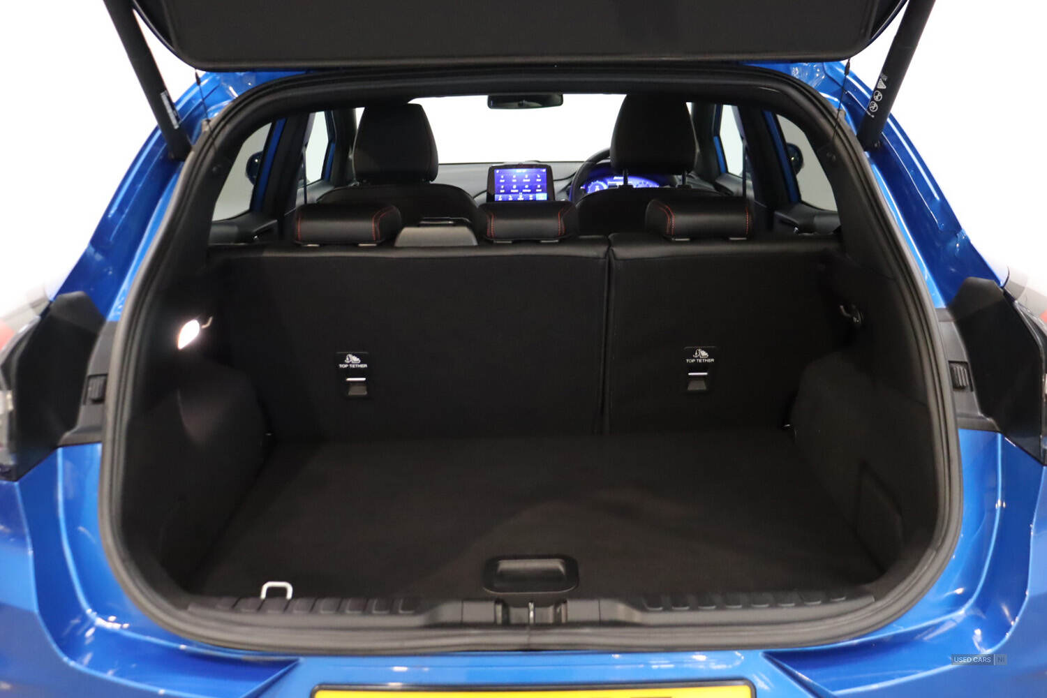 Jan 2020 Ford Puma 1.0 EcoBoost Hybrid mHEV ST-Line X First Ed 5dr