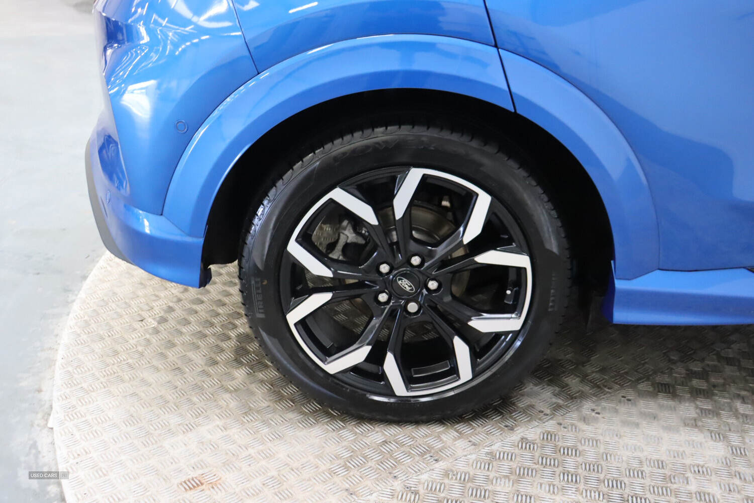Jan 2020 Ford Puma 1.0 EcoBoost Hybrid mHEV ST-Line X First Ed 5dr