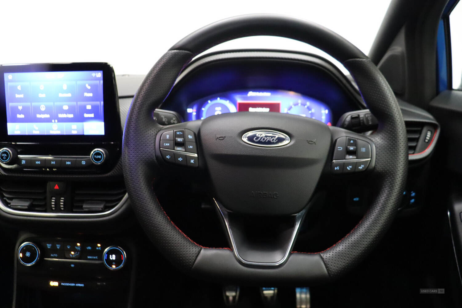 Jan 2020 Ford Puma 1.0 EcoBoost Hybrid mHEV ST-Line X First Ed 5dr