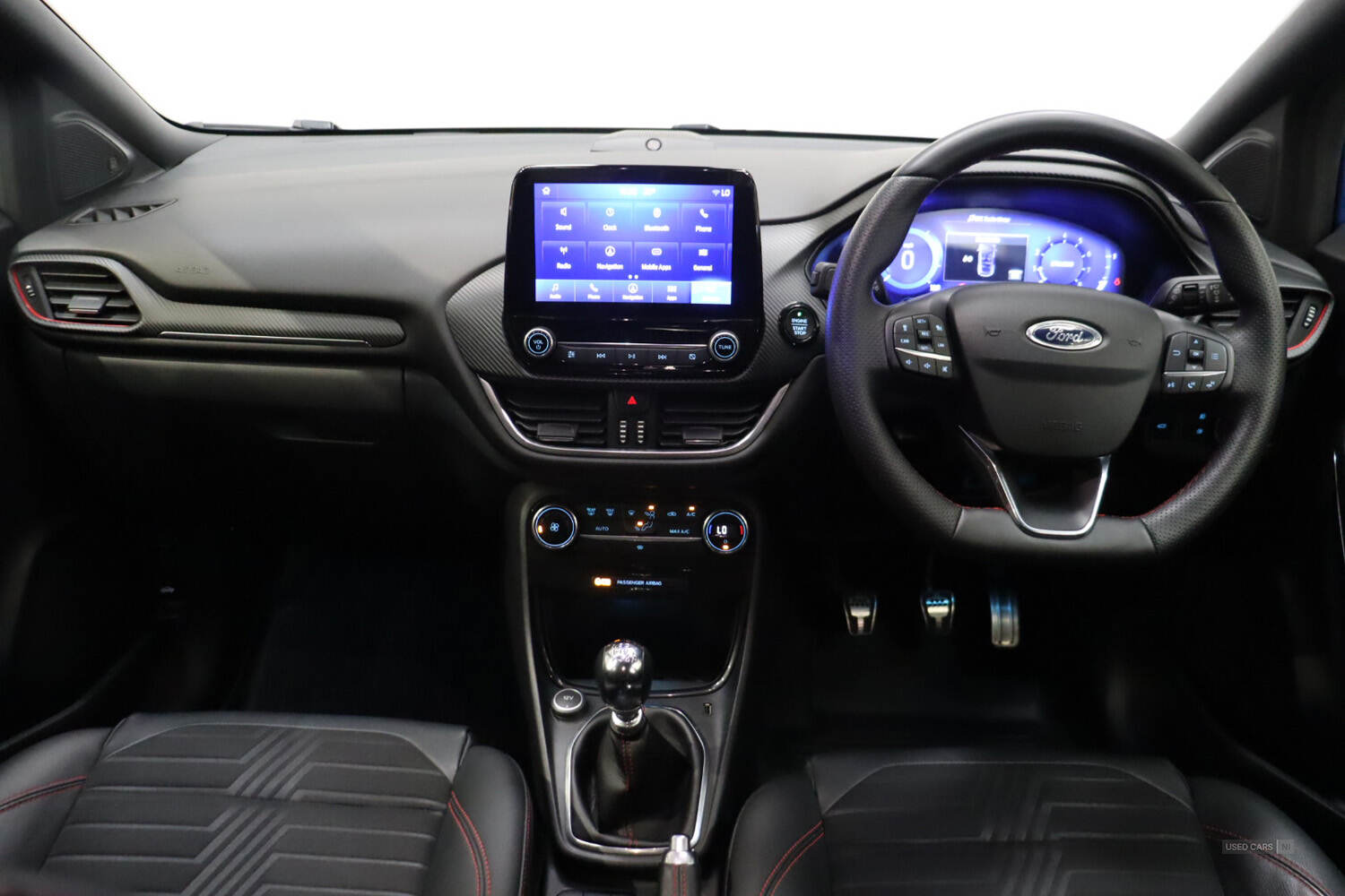 Jan 2020 Ford Puma 1.0 EcoBoost Hybrid mHEV ST-Line X First Ed 5dr