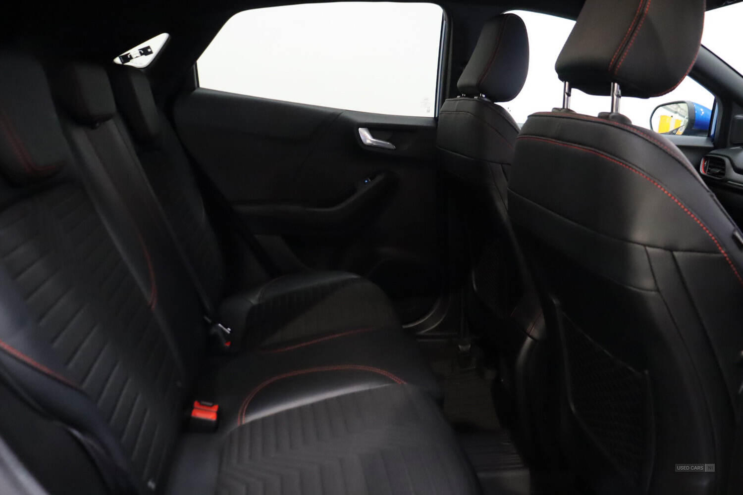 Jan 2020 Ford Puma 1.0 EcoBoost Hybrid mHEV ST-Line X First Ed 5dr