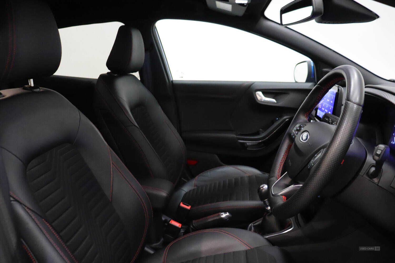 Jan 2020 Ford Puma 1.0 EcoBoost Hybrid mHEV ST-Line X First Ed 5dr