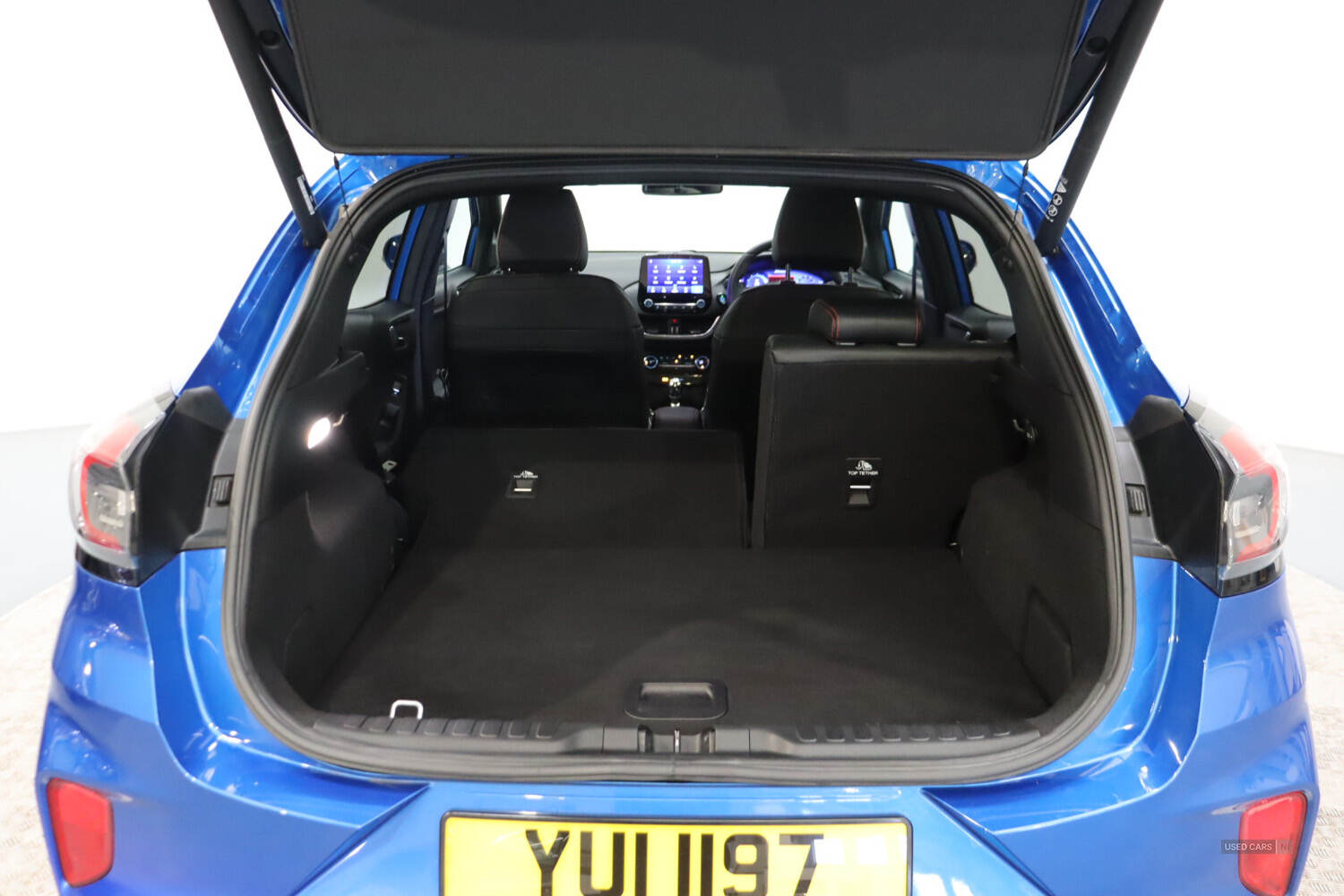 Jan 2020 Ford Puma 1.0 EcoBoost Hybrid mHEV ST-Line X First Ed 5dr