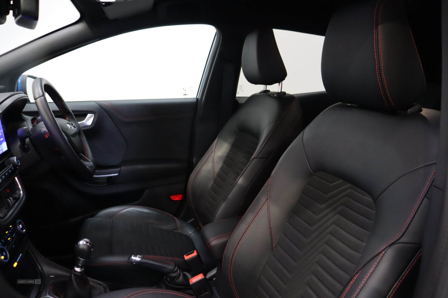 Jan 2020 Ford Puma 1.0 EcoBoost Hybrid mHEV ST-Line X First Ed 5dr