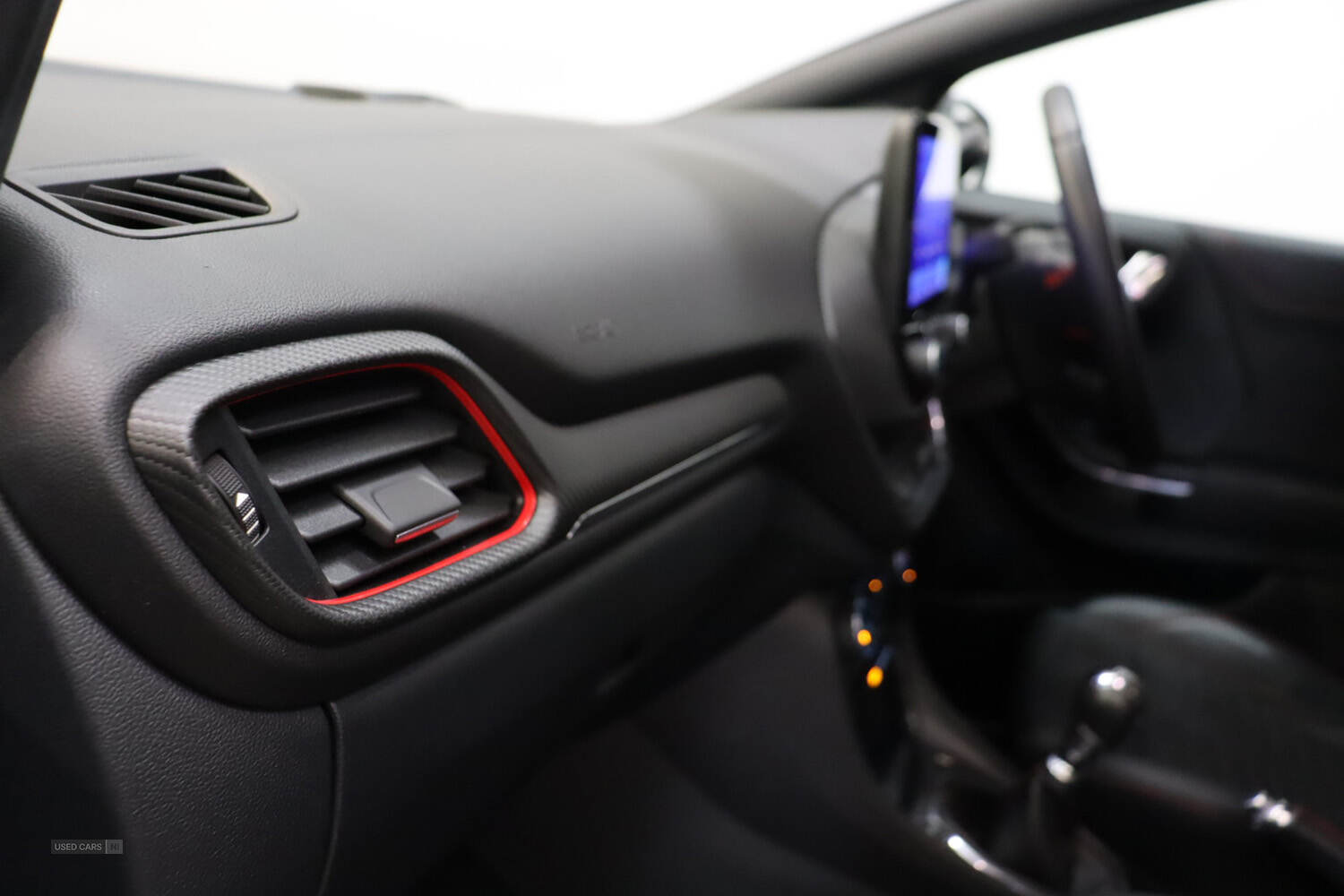 Jan 2020 Ford Puma 1.0 EcoBoost Hybrid mHEV ST-Line X First Ed 5dr
