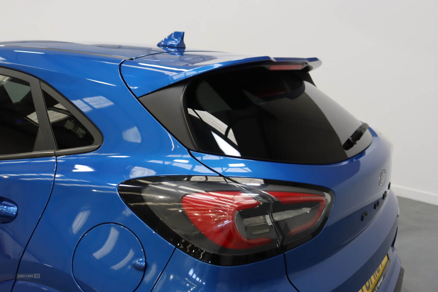 Jan 2020 Ford Puma 1.0 EcoBoost Hybrid mHEV ST-Line X First Ed 5dr