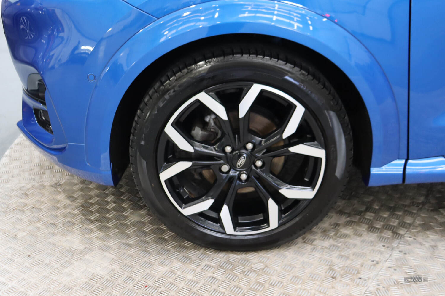 Jan 2020 Ford Puma 1.0 EcoBoost Hybrid mHEV ST-Line X First Ed 5dr