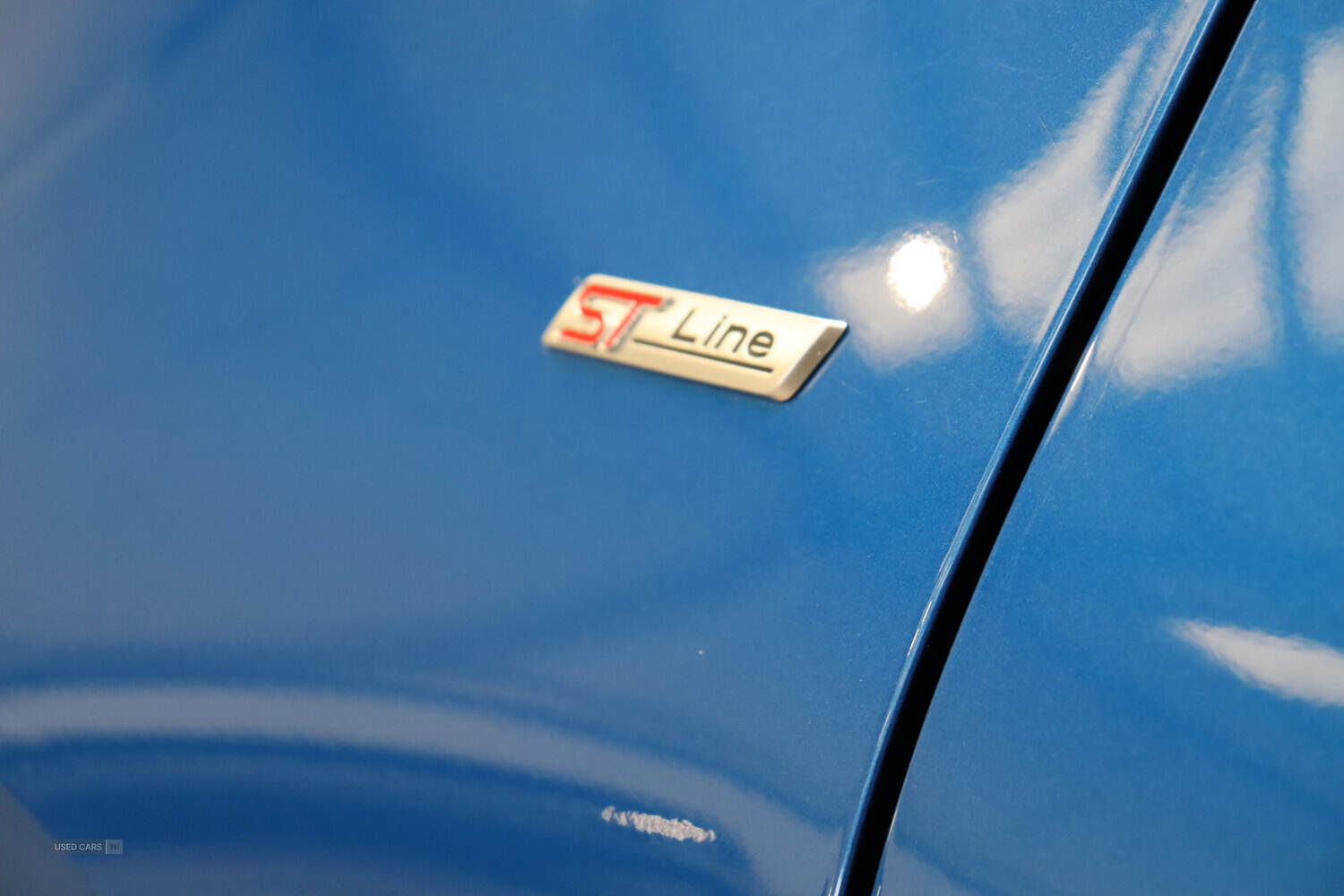 Jan 2020 Ford Puma 1.0 EcoBoost Hybrid mHEV ST-Line X First Ed 5dr