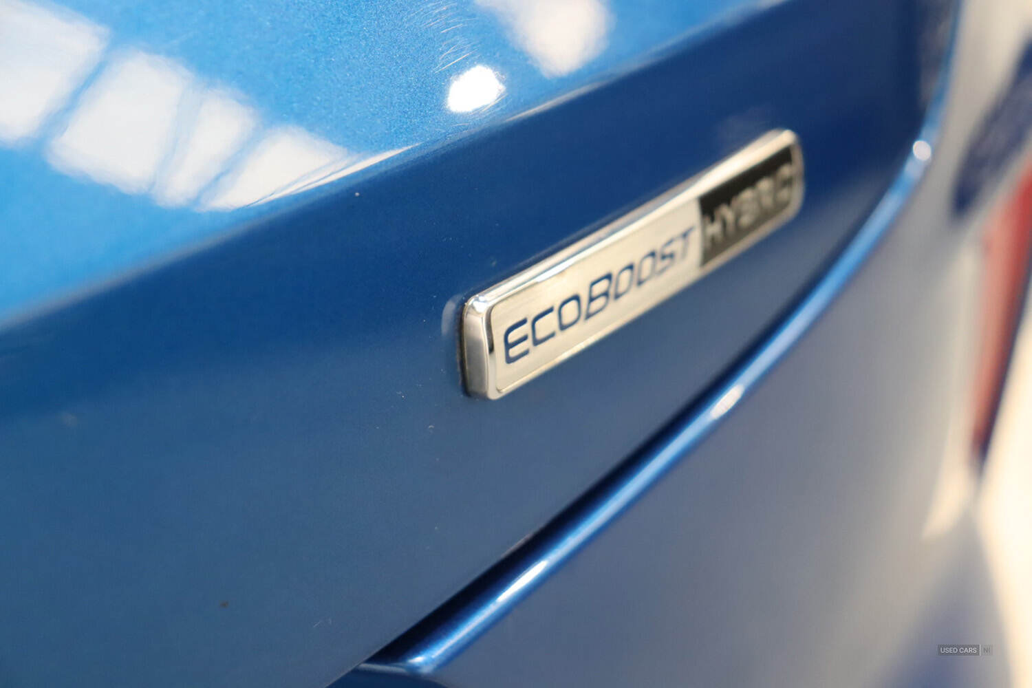 Jan 2020 Ford Puma 1.0 EcoBoost Hybrid mHEV ST-Line X First Ed 5dr