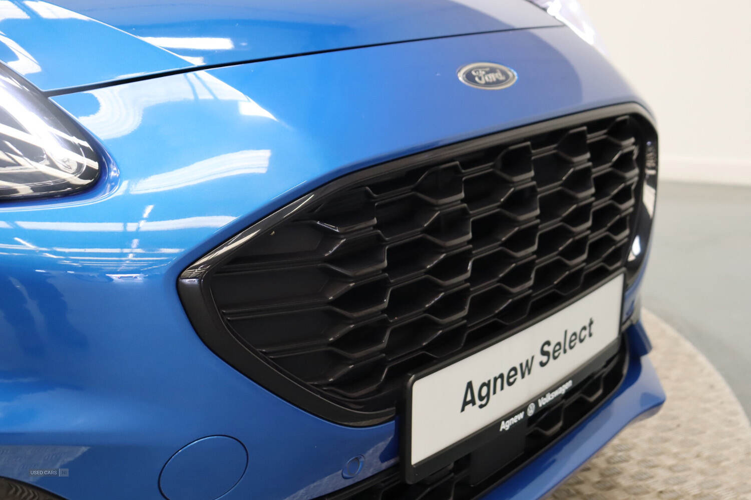 Jan 2020 Ford Puma 1.0 EcoBoost Hybrid mHEV ST-Line X First Ed 5dr