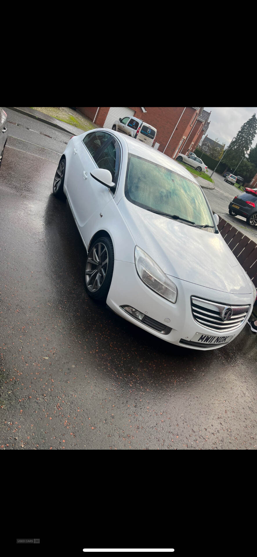 Jul 2011 Vauxhall Insignia 2.0 CDTi SRi [160] 5dr