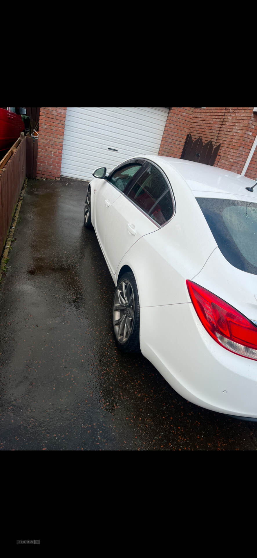 Jul 2011 Vauxhall Insignia 2.0 CDTi SRi [160] 5dr